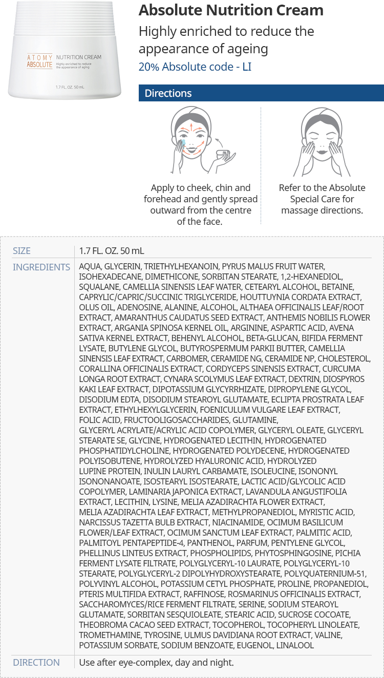 Absolute Skincare Set 8