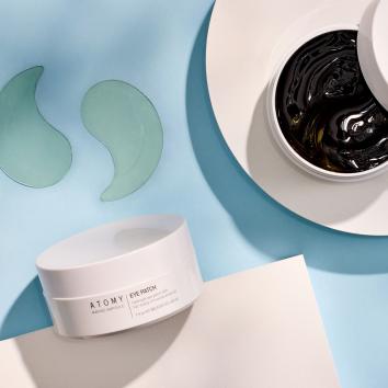 Marine Ampoule Eye Patch 0