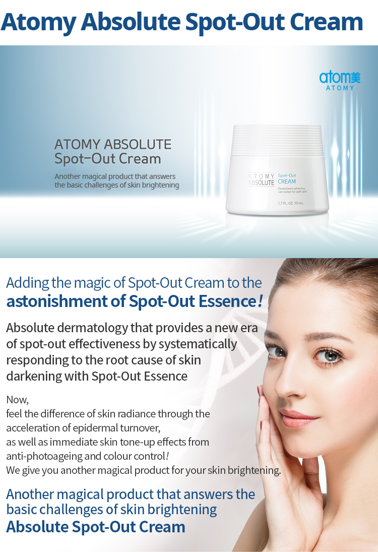Atomy Absolute Spot-Out Cream 1