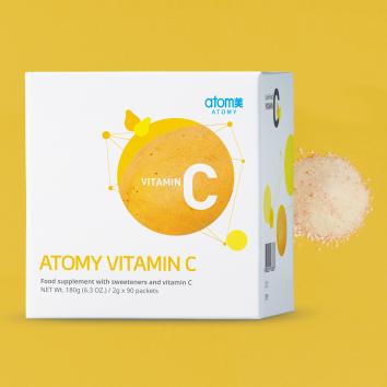 Atomy Vitamin C 0