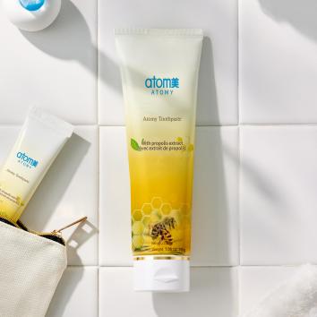 Dentifrice à la propolis 200g 0